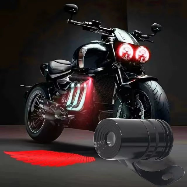 Deux projecteurs laser LED قطعتان من مصابيح ليزر