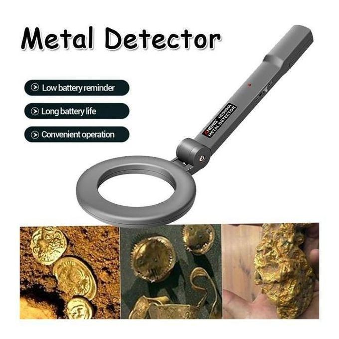 Détecteur de Métaux Portable