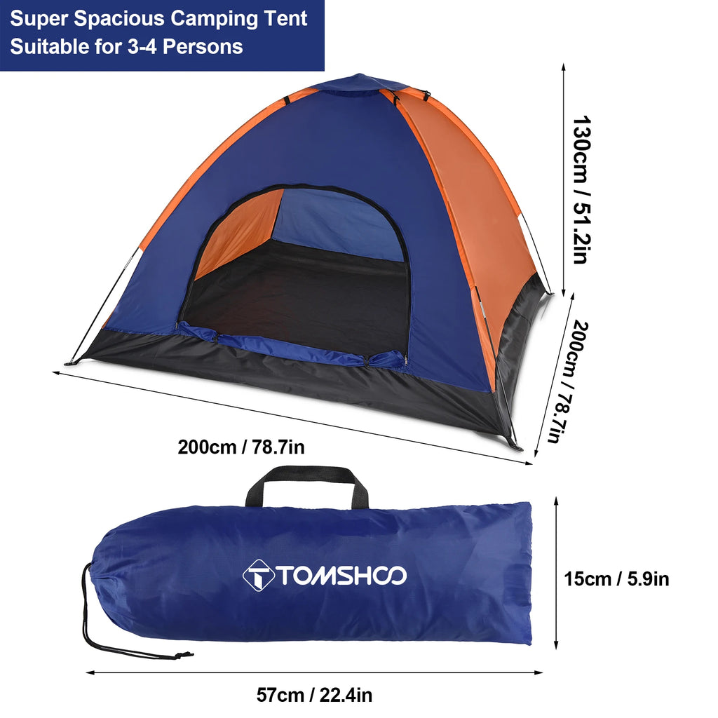 Tente de Camping d’Extérieur