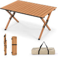Table de Camping Pliante GOPLUS   Copier