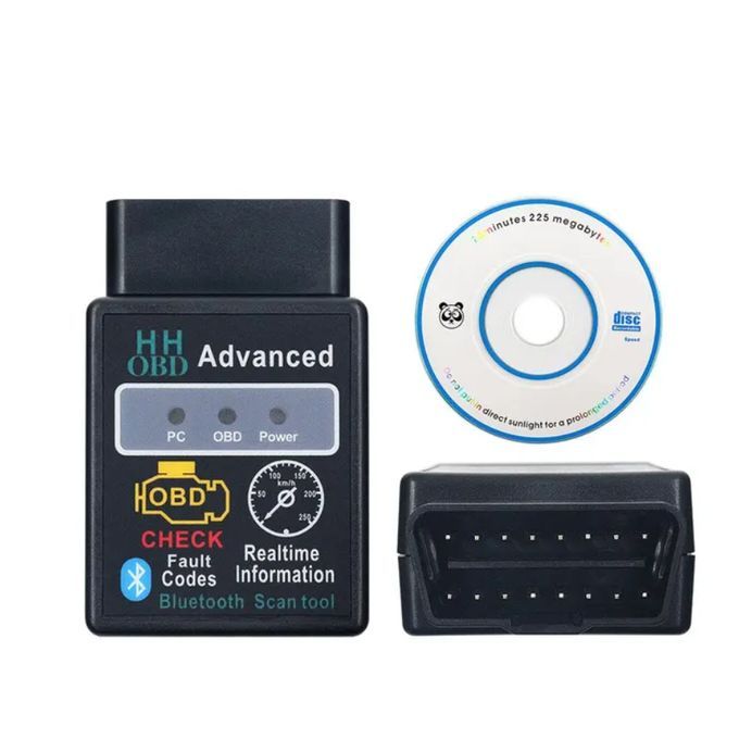Lecteur de Diagnostic Automobile OBD2