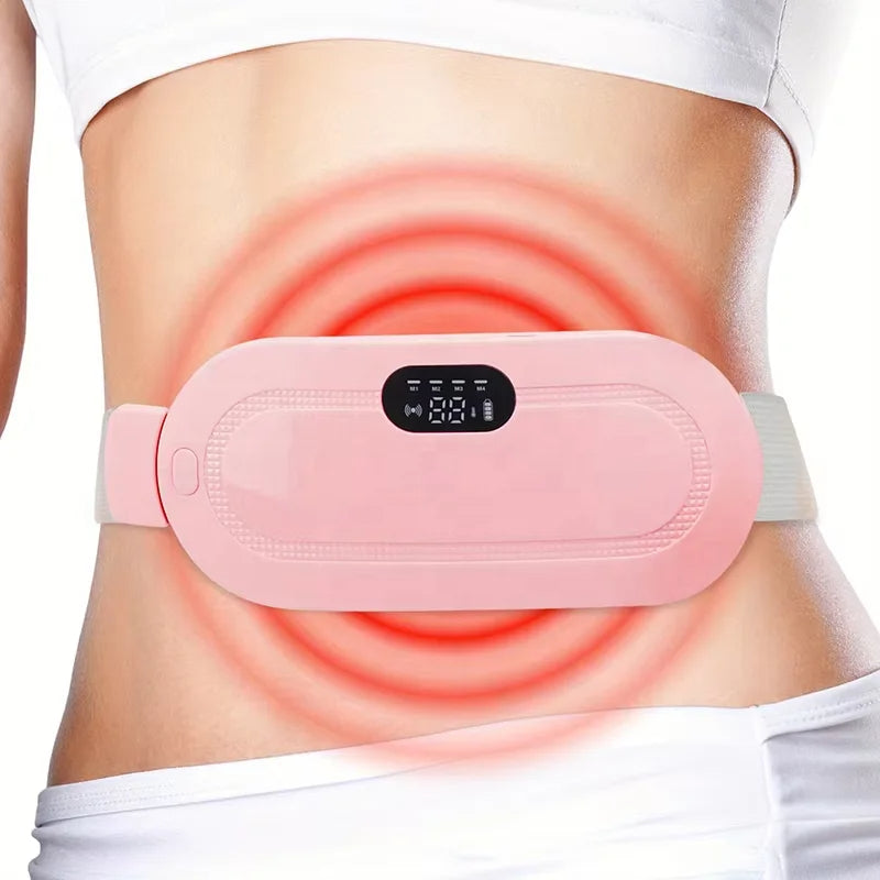 Ceinture Chauffante Antidouleur pour les Règles