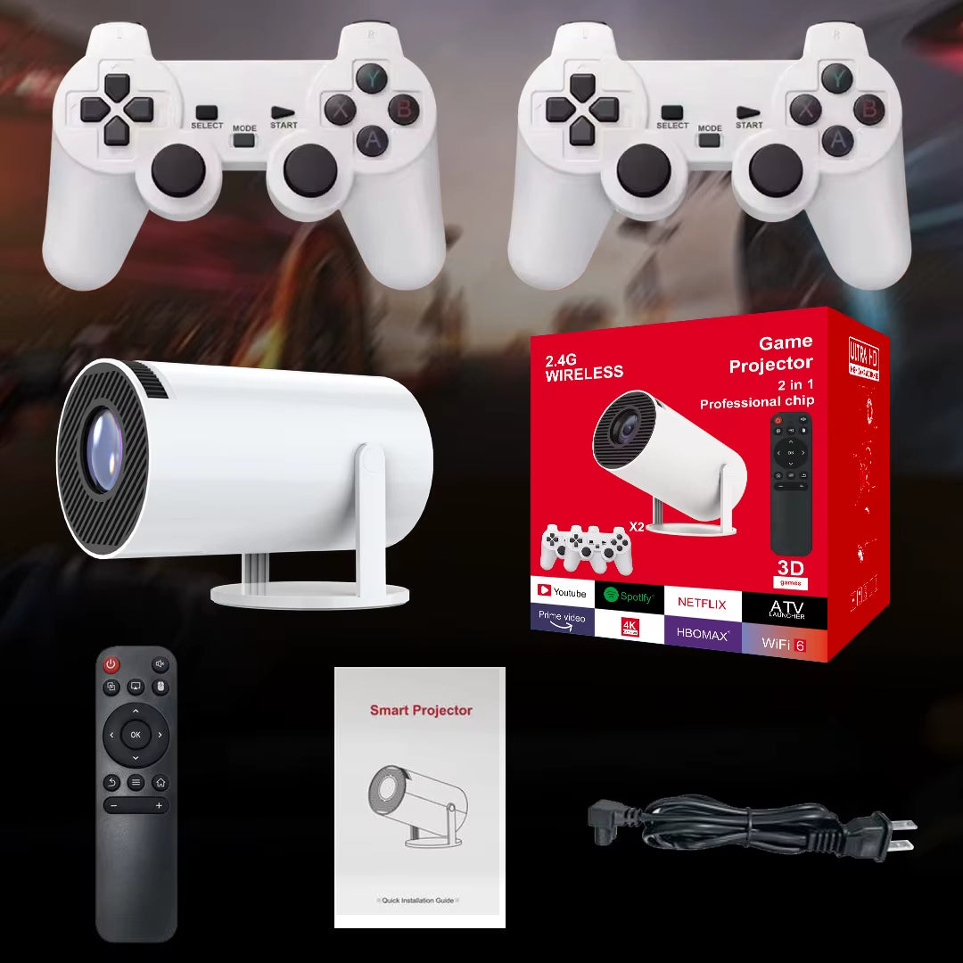 Projecteur Smart Vision 3D HY300