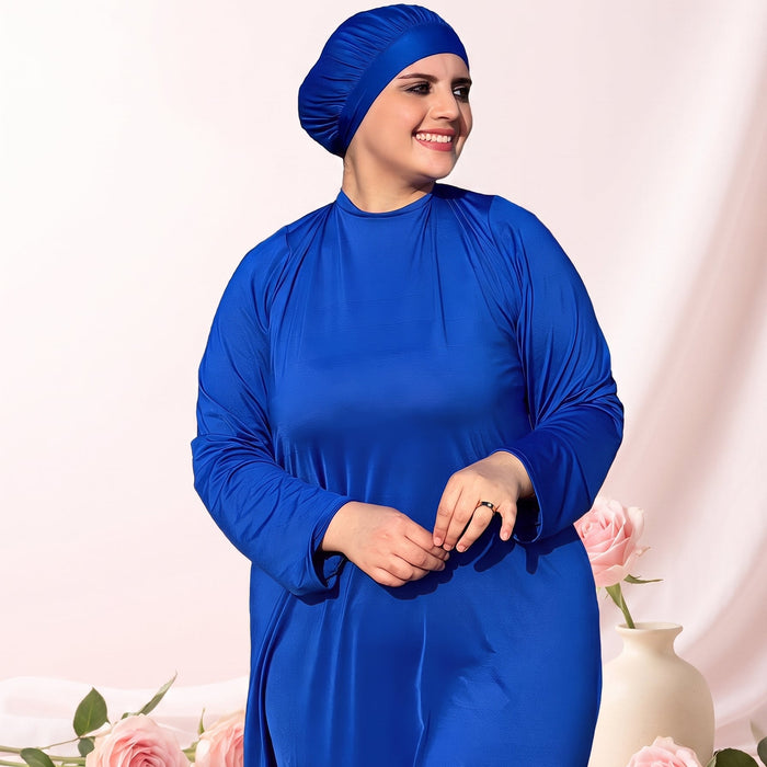 Ensemble Borkeni 4 Pièces – Tissu Twill