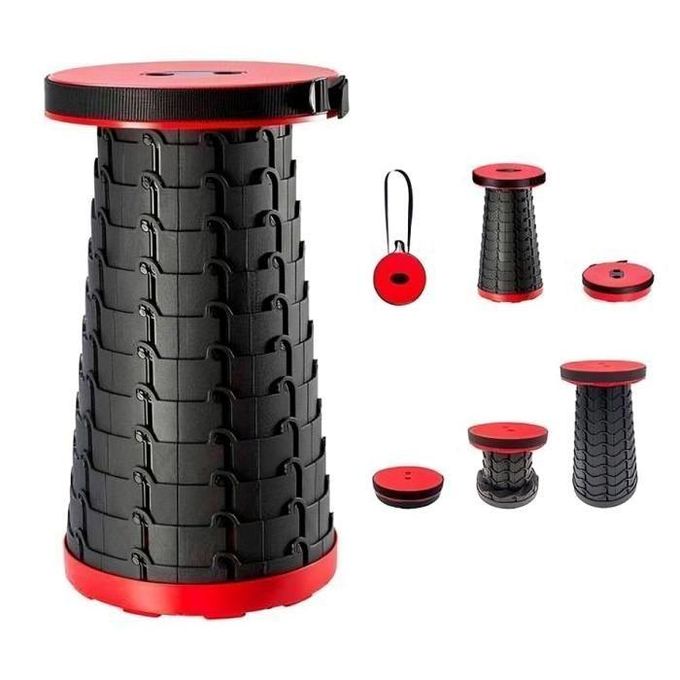 Tabouret Télescopique Portable