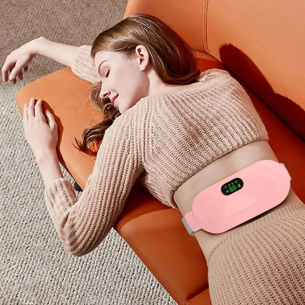Ceinture Chauffante Antidouleur pour les Règles