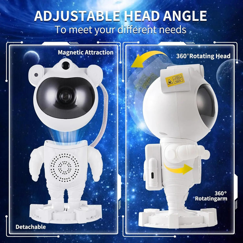 Projecteur LED Astronaute