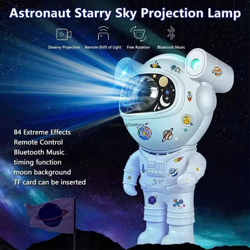 Projecteur LED Astronaute