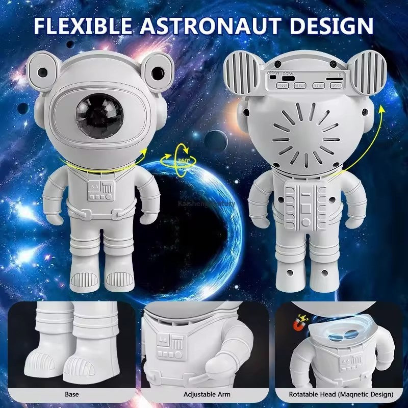 Projecteur LED Astronaute