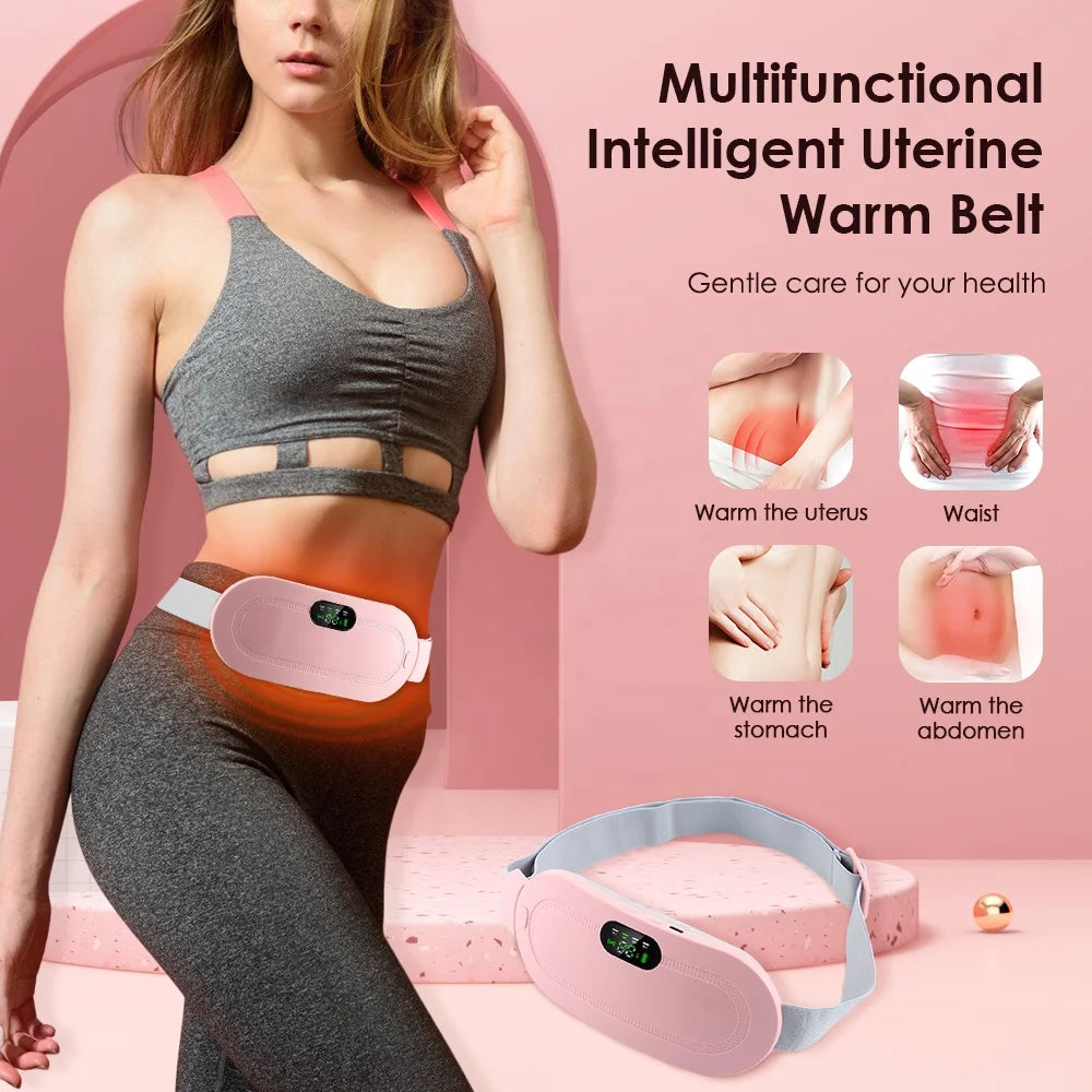 Ceinture Chauffante Antidouleur pour les Règles