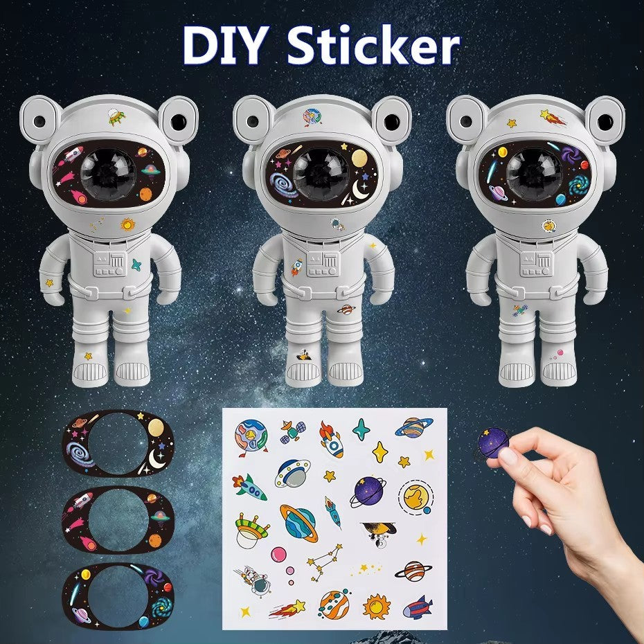 Projecteur LED Astronaute