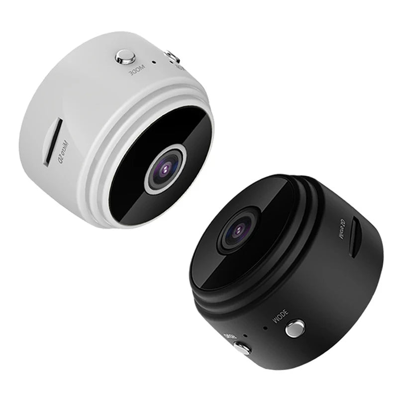 Mini Caméra de Surveillance Wi-Fi A9 – 480P