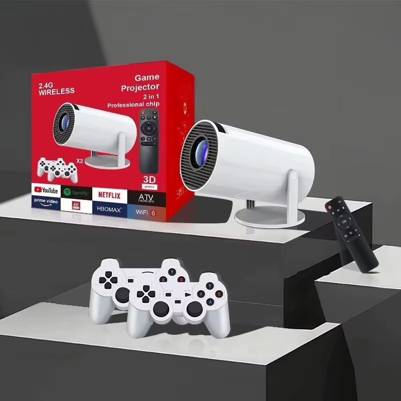 Projecteur Smart Vision 3D HY300