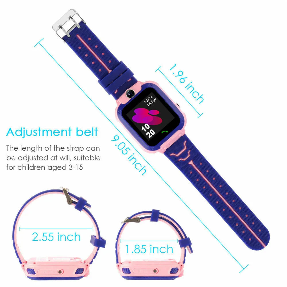 Montre GPS Connectée pour Enfants