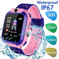 Montre GPS Connectée pour Enfants