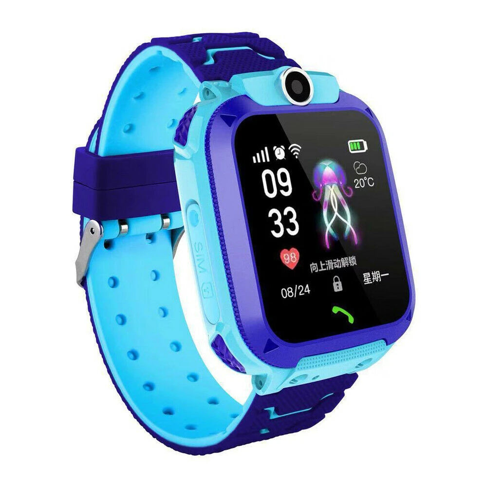 Montre GPS Connectée pour Enfants