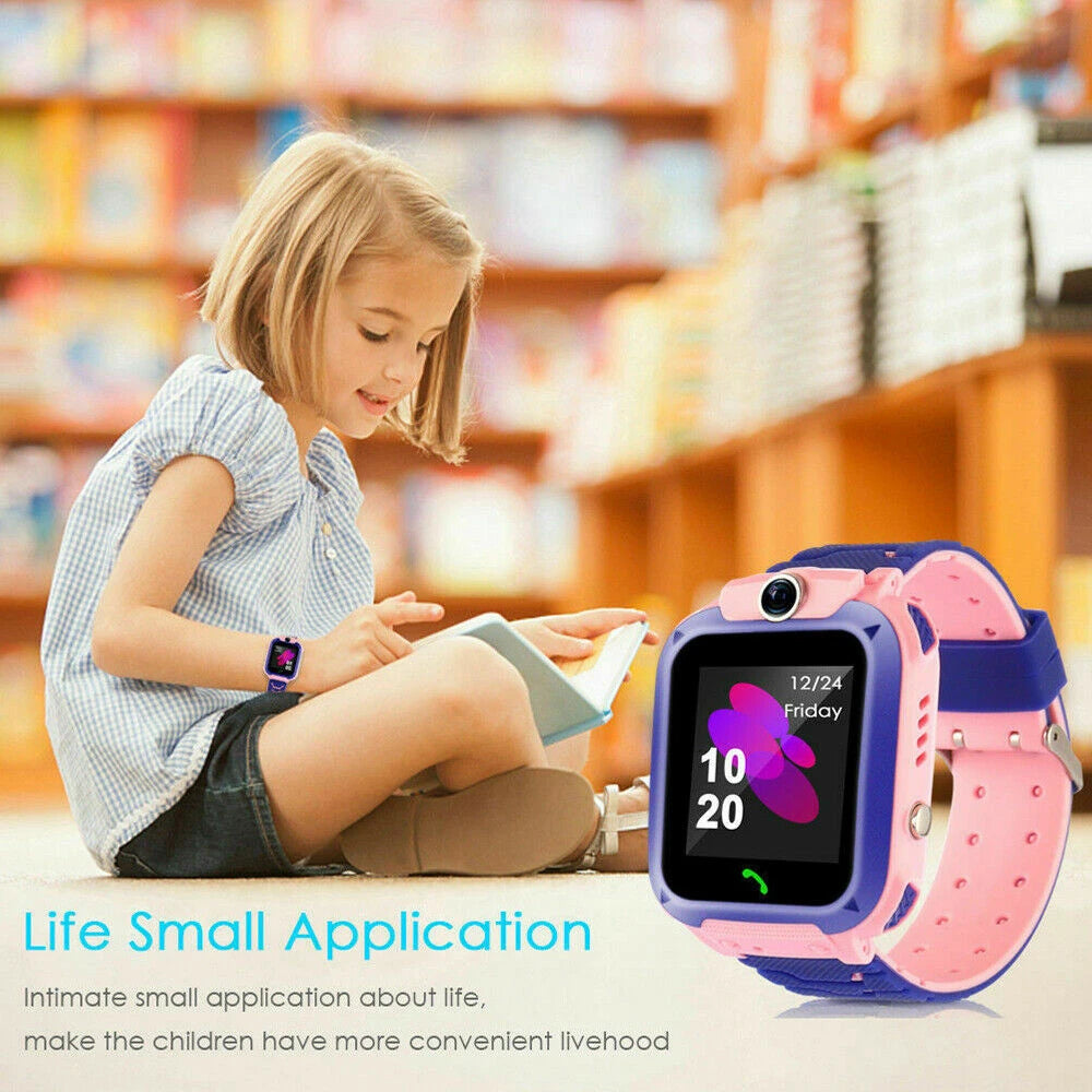 Montre GPS Connectée pour Enfants