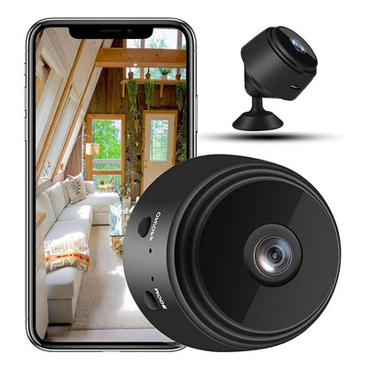 كاميرا Mini A9 IP WIFI 480P