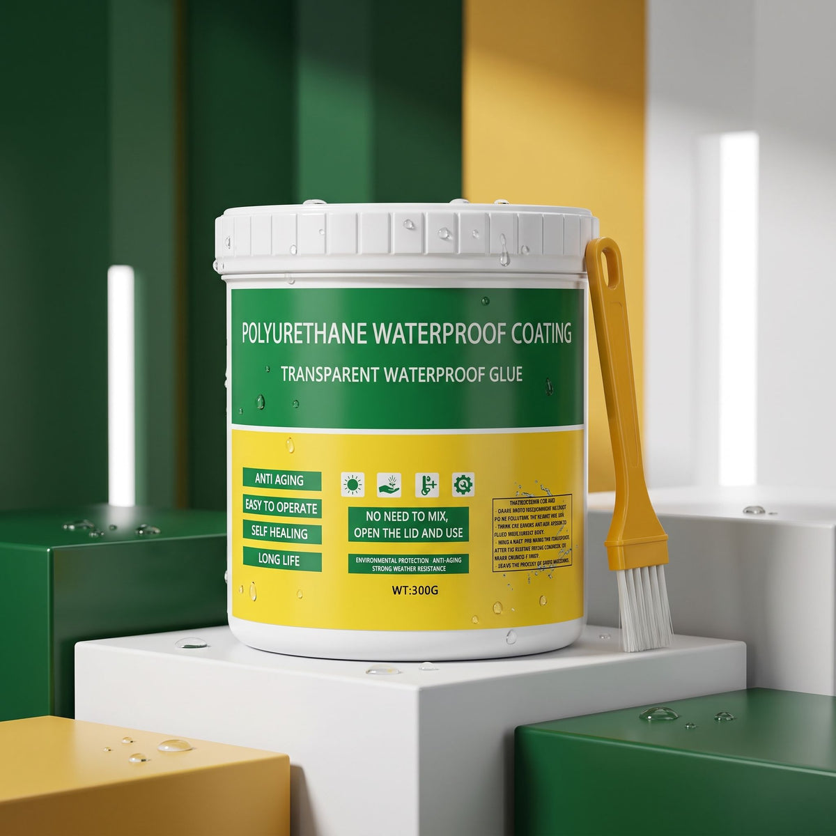 مانع تسرب عازل ضد الماء – Waterproof Insulating Sealant