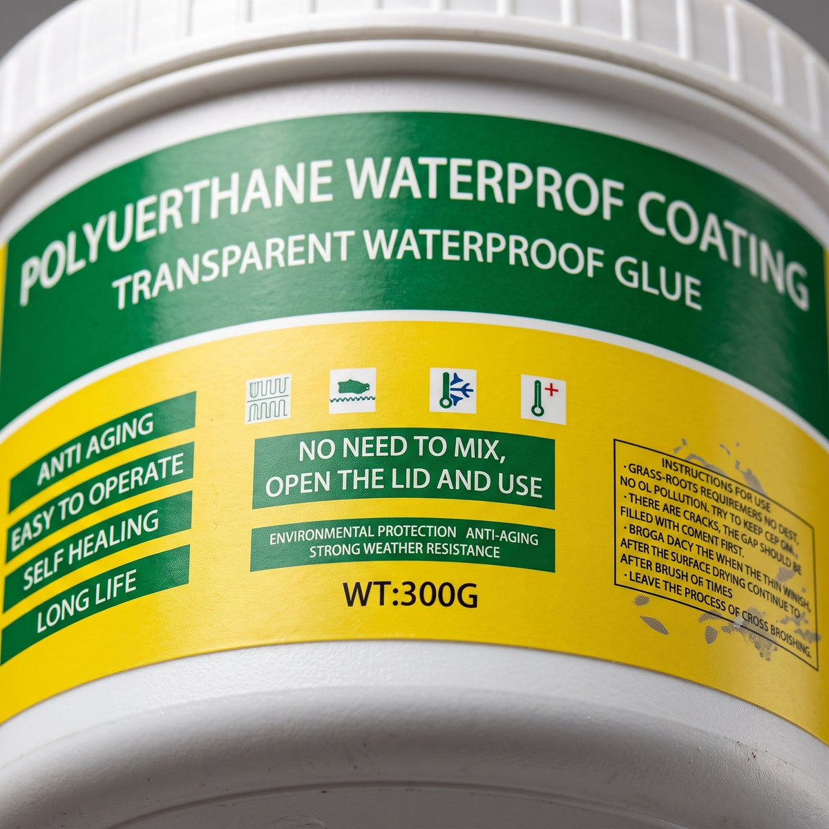 Mastic d’Étanchéité Imperméable