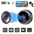 Mini Caméra de Surveillance Wi-Fi A9 – 480P
