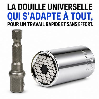 Universal Socket Adapter Set