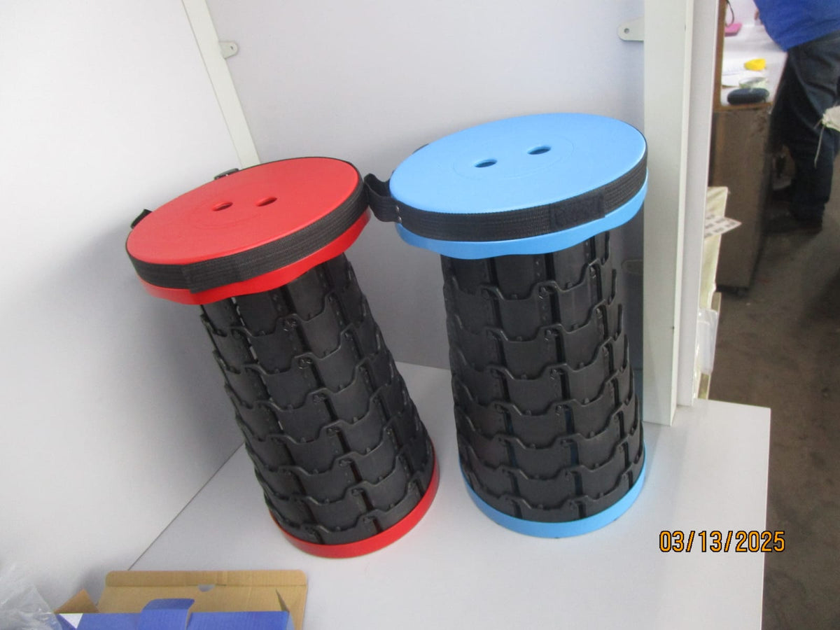 Tabouret Télescopique Portable