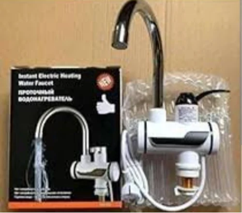 Robinet Chauffant Électrique Instantané
