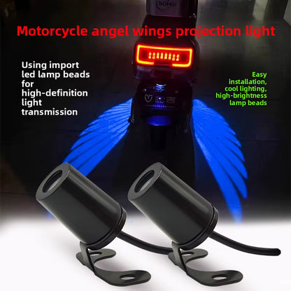 Deux projecteurs laser LED قطعتان من مصابيح ليزر