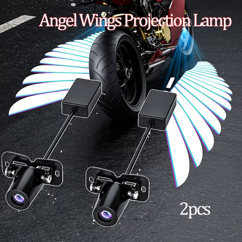 Deux projecteurs laser LED قطعتان من مصابيح ليزر